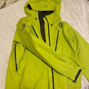 Scott high end ski gear